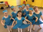 Beginners, Pre-Primary and Primary Ballet
